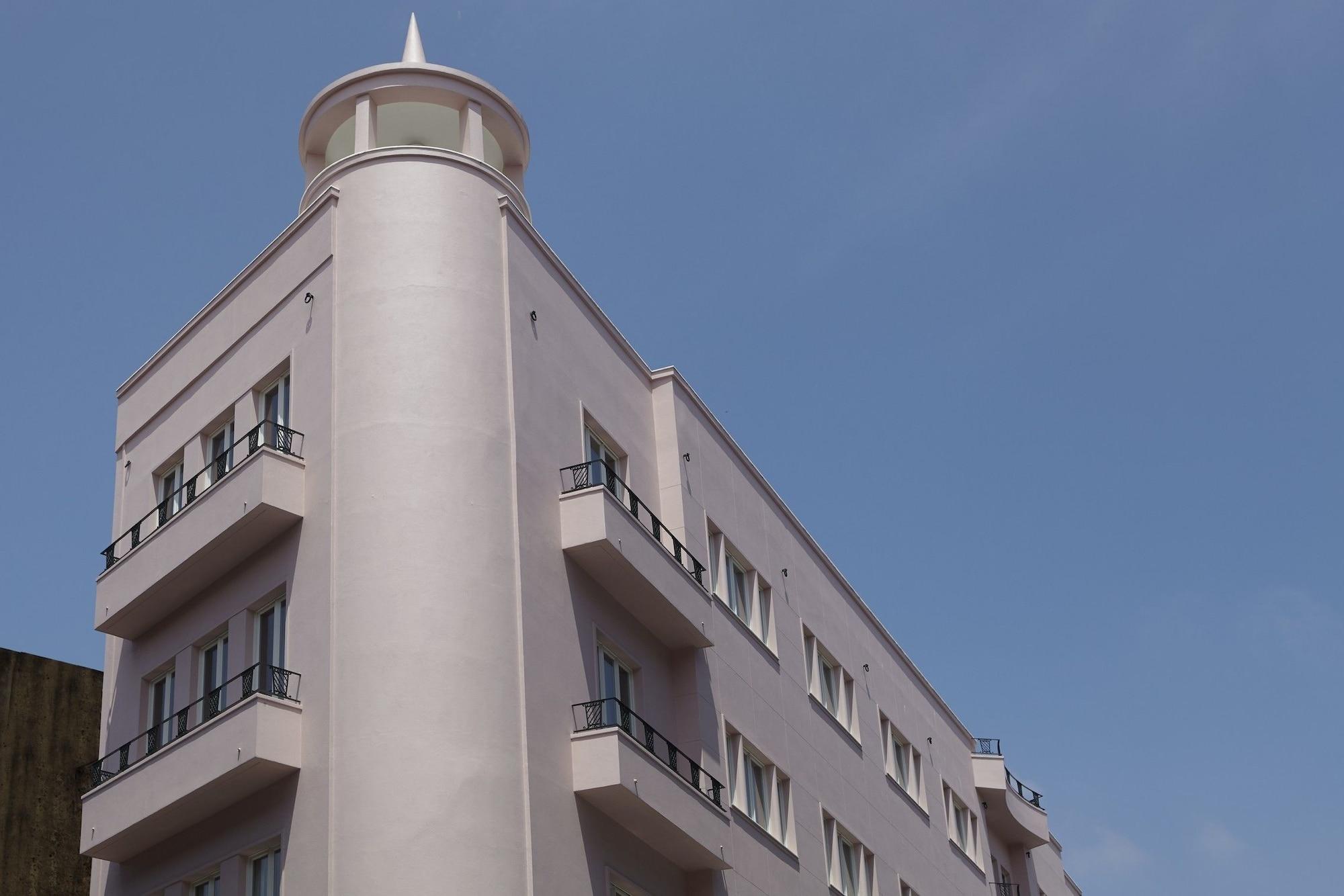 Apartamento Casa Rosa OOporto Exterior foto
