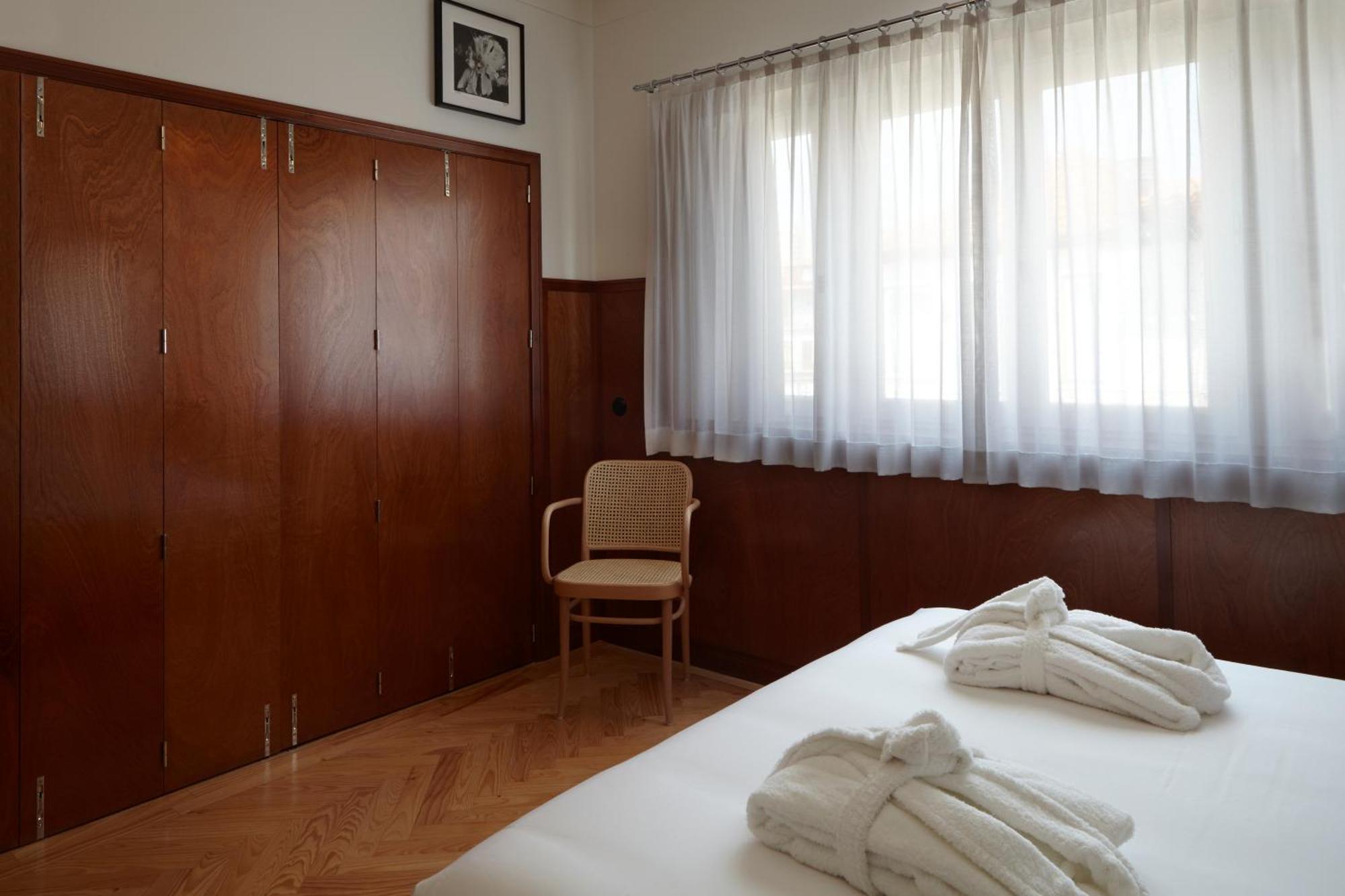 Apartamento Casa Rosa OOporto Habitación foto